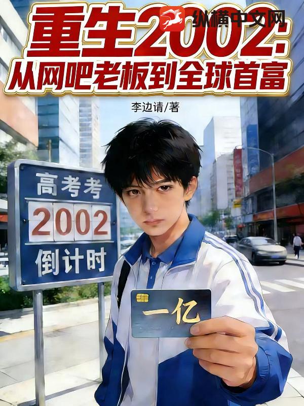 重生2002：从网吧老板到全球首富